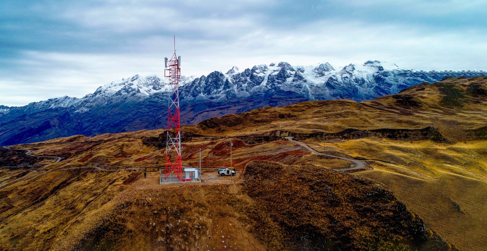 La alianza Entel-Starlink avanza para ampliar la conectividad en el país