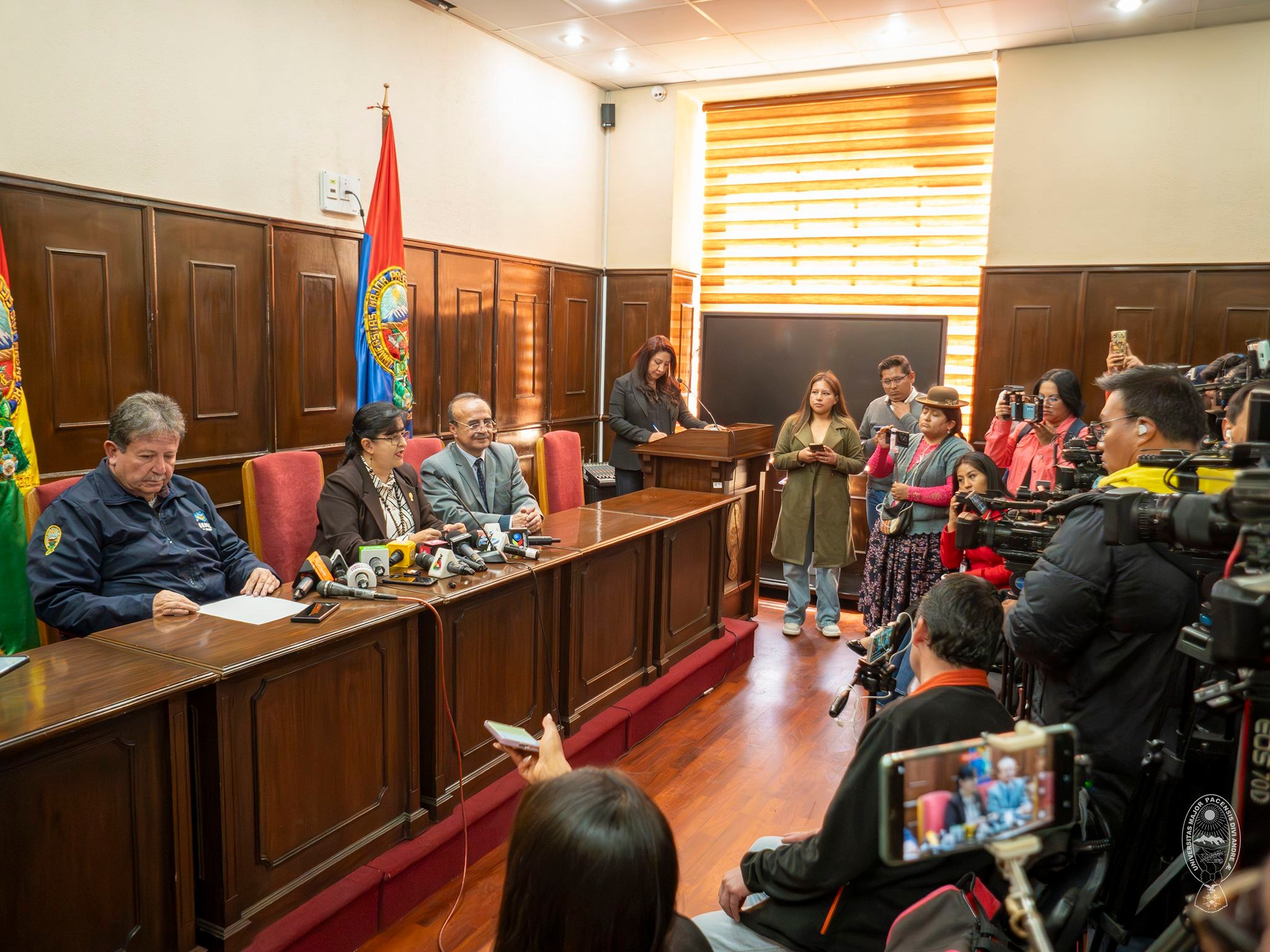 La UMSA ofrece respaldo científico para certificar la calidad del combustible en el país