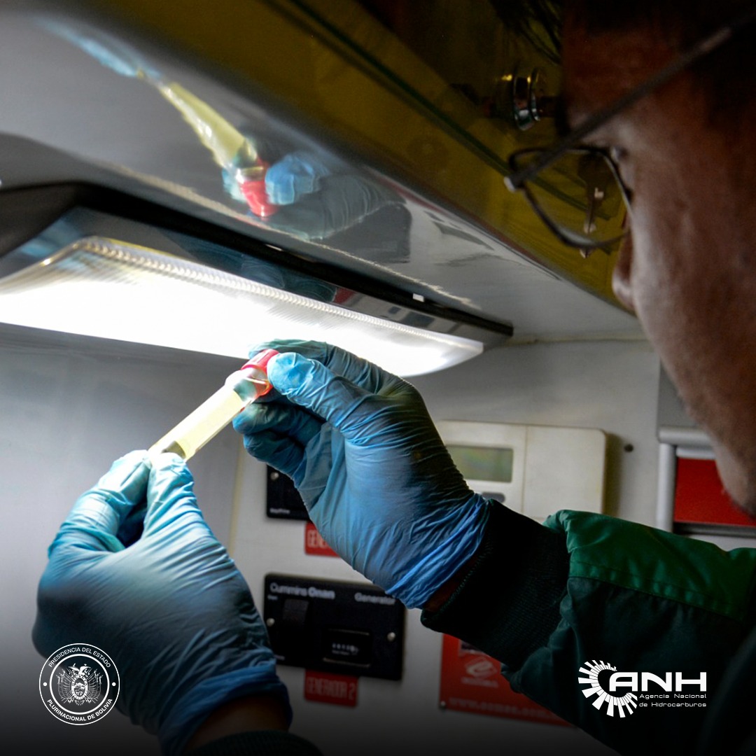 ANH activa operativo nacional para verificar la calidad del combustible en surtidores