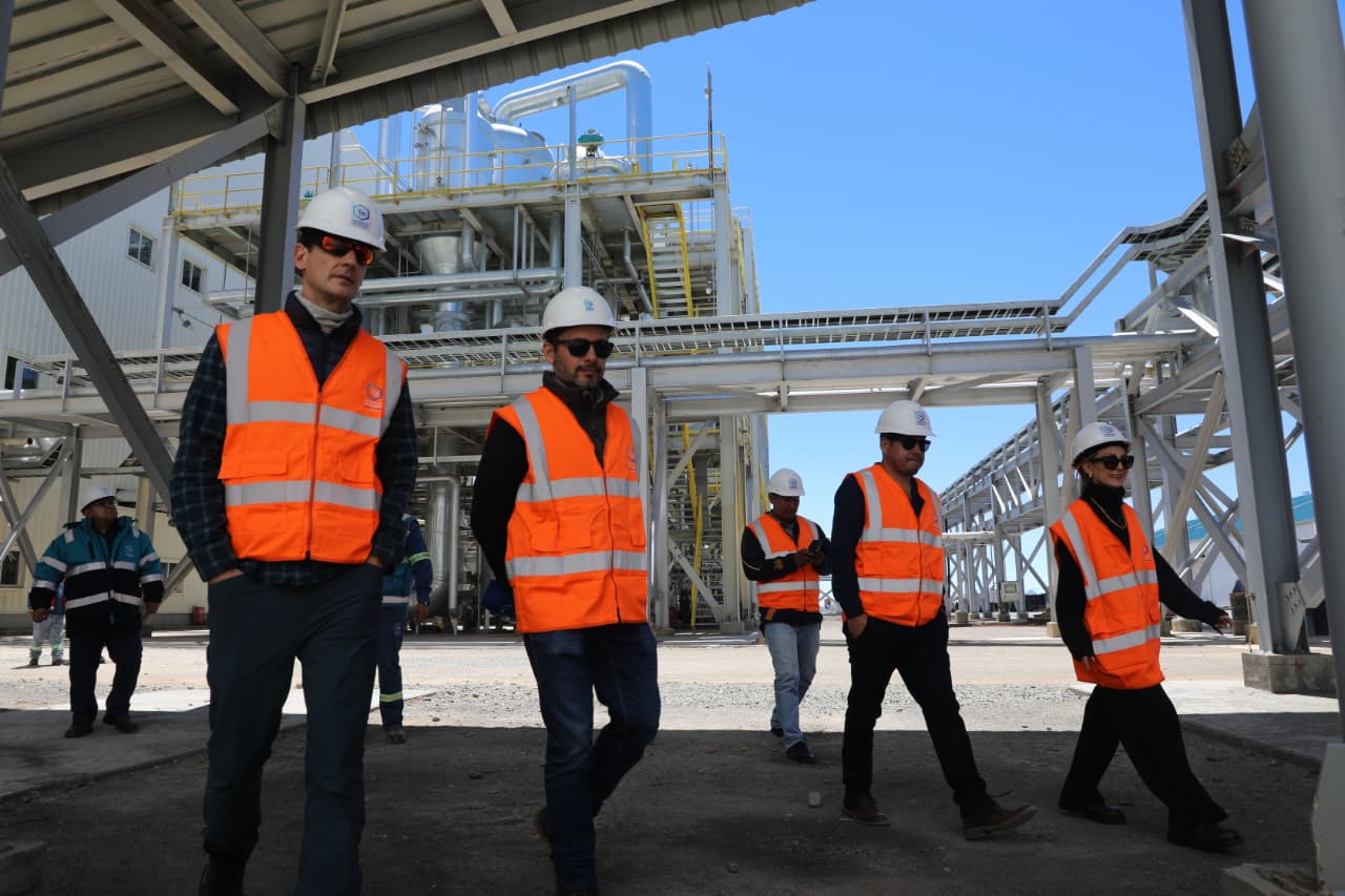 Unión Europea compromete 206 millones de euros para proyectos de desarrollo sostenible en Bolivia 