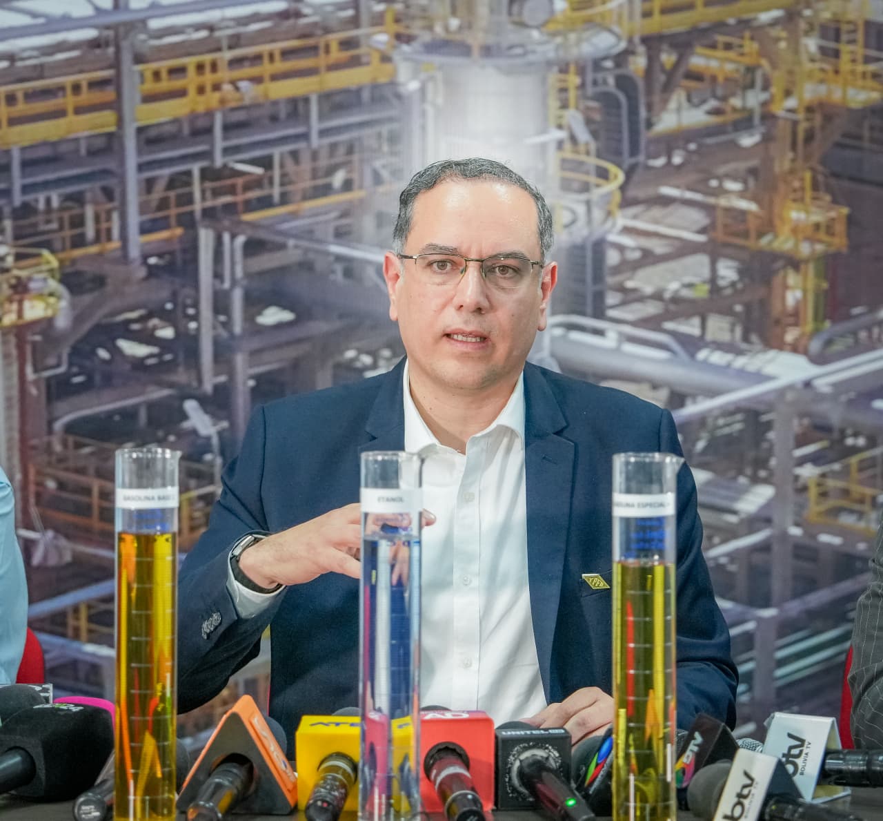 YPFB desvinculó a 360 funcionarios y no descarta que una “mano negra” haya afectado la operación de algunas plantas