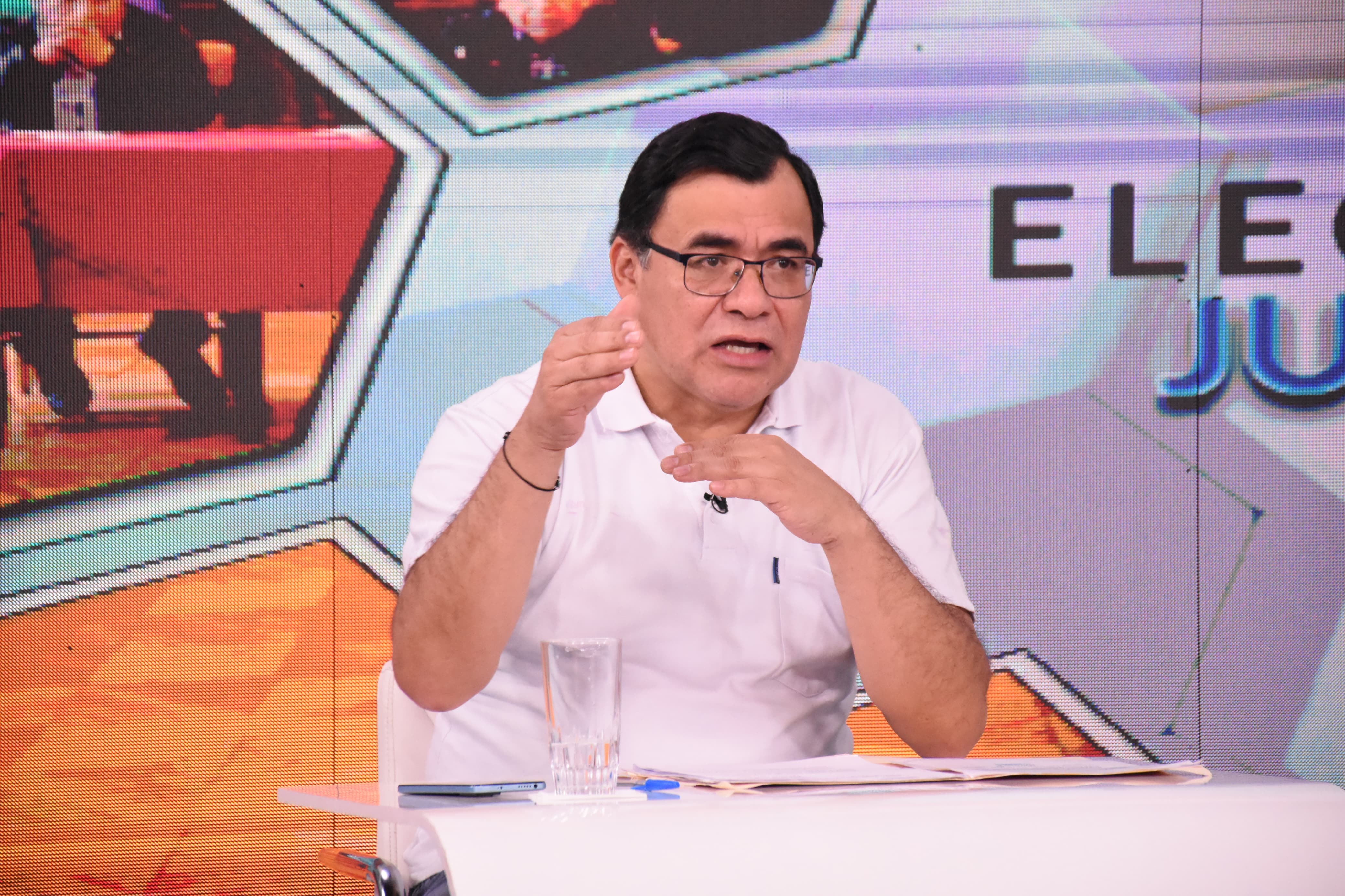 Jefe de la Bancada del MAS emplaza a “evistas” a convocar a sesión de comisiones para reactivar preselección judicial