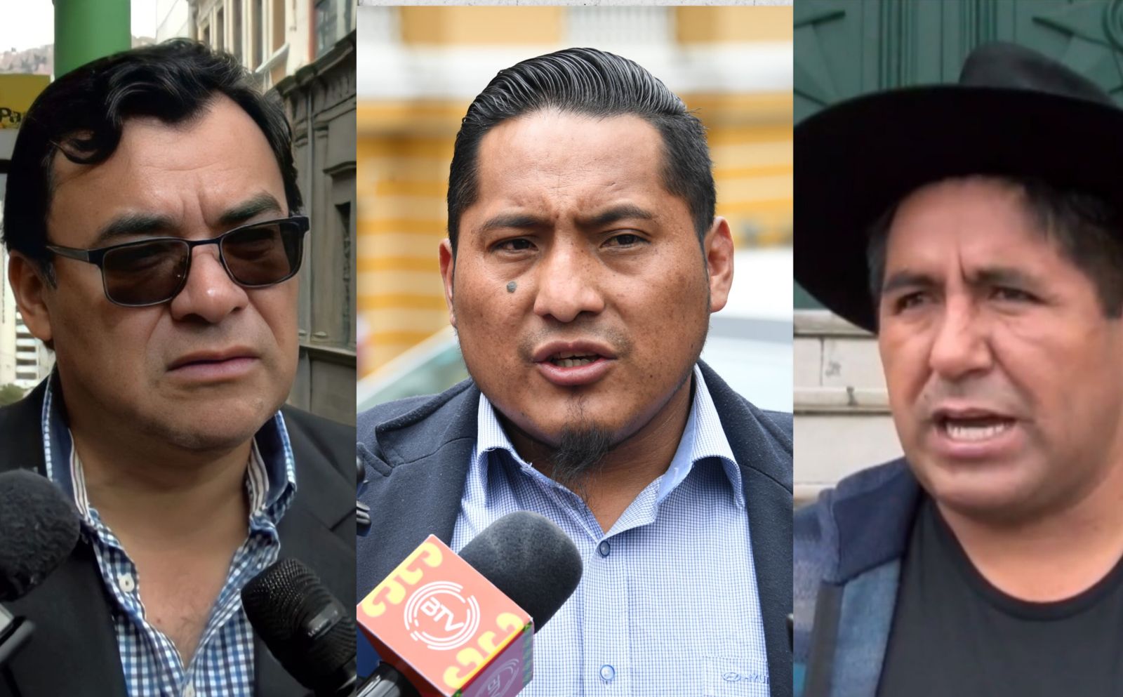 Campesinos, interculturales y en el MAS advierten que Morales busca convulsión y boicotear la economía