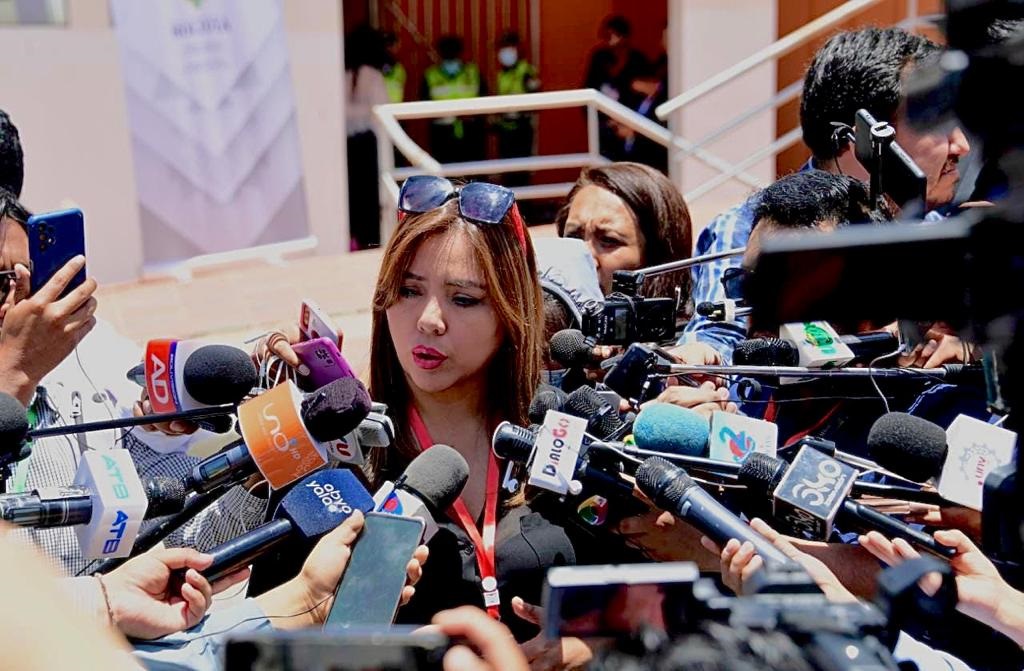 Alcón destaca que la coincidencia en el Encuentro Plurinacional es que el censo debe ser técnico