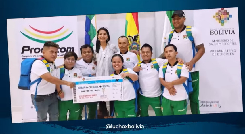 ANUARIO 2022: Apoyo estatal permitió a 1.833 atletas competir en citas internacionales en América Latina, Estados Unidos y Europa