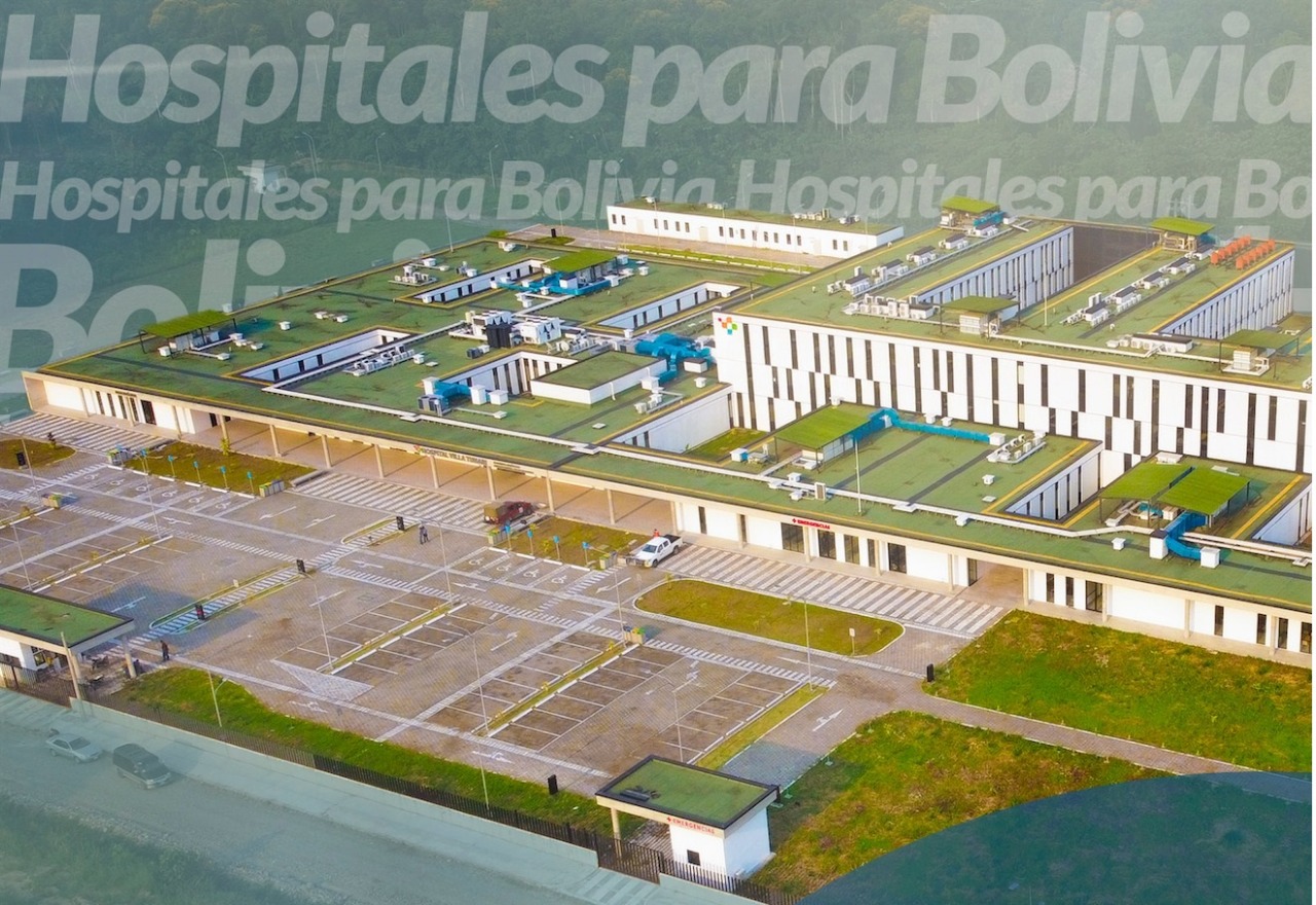 ANUARIO 2022: Plan de hospitales tiene un presupuesto de Bs 11.975 millones y fortalecerá la salud con 49 nuevos establecimientos 