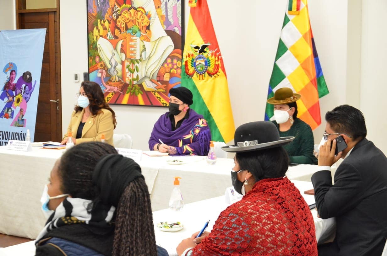 ANUARIO 2022: Histórica comisión de alto nivel logra procesar a jueces corruptos y posibilita la recaptura de violadores y feminicidas 