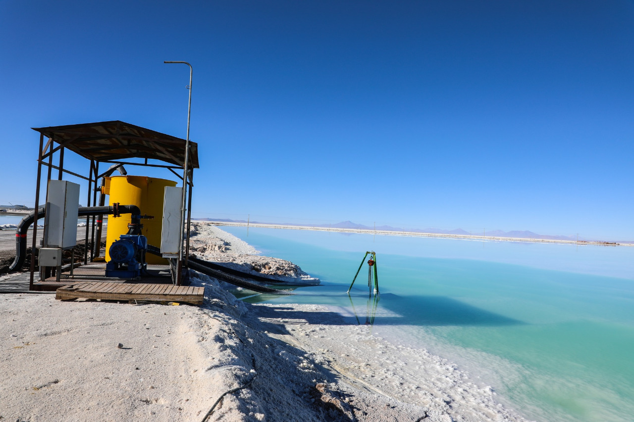 ANUARIO 2022: Litio, el valioso y estratégico mineral que coloca a Bolivia en el centro del mundo