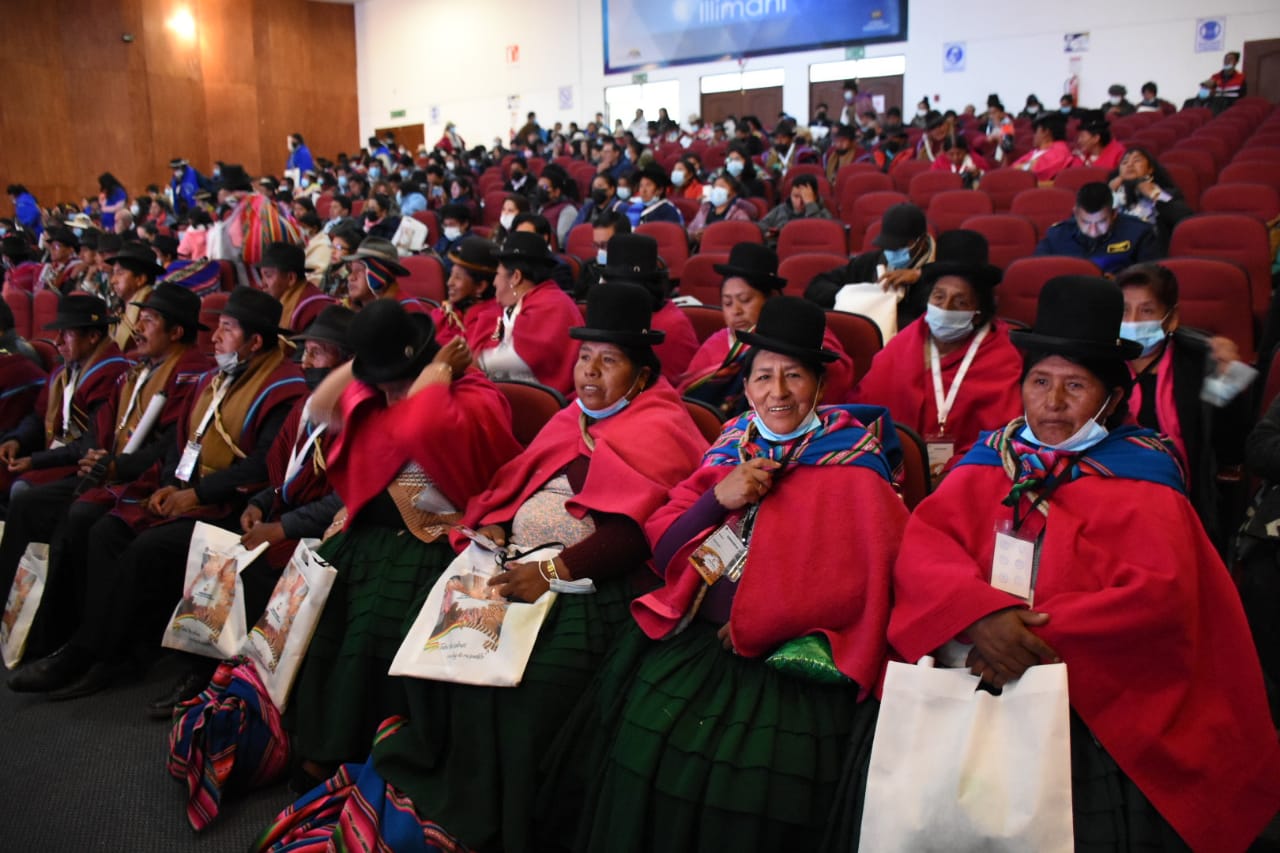 ANUARIO 2022: Bolivia consolida la lucha contra el racismo y discriminación