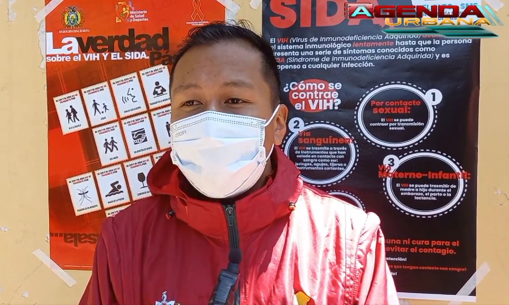 En El Alto una persona por día se contagia de VIH/Sida, este 2022 hubo un incremento de 8% de casos 