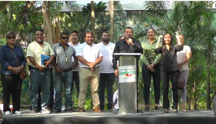 Alcaldía cruceña anuncia Bono Solidario Estudiantil de Bs 100 para niños de inicial y primaria