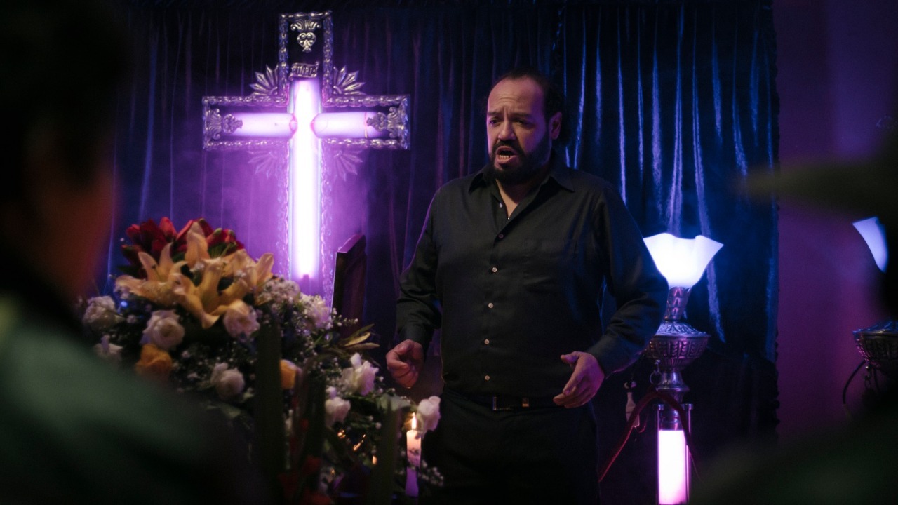 Filme boliviano El Visitante gana el Mejor Guion en el Festival de Cine de Lima