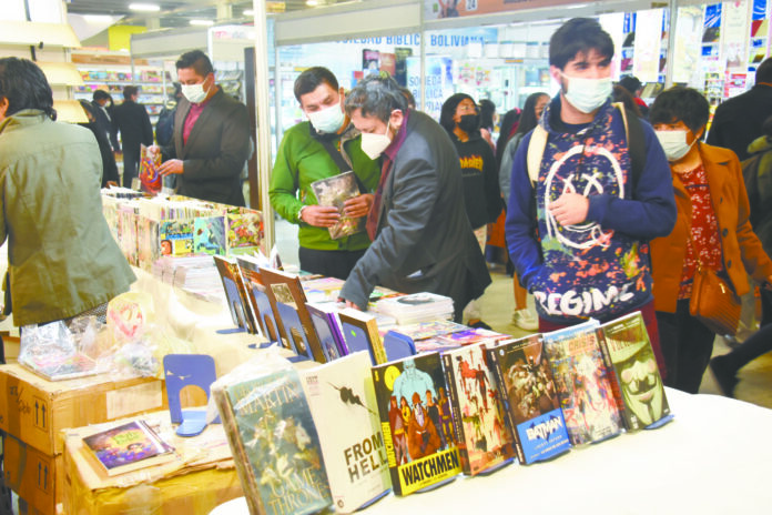 En la jornada del viernes presentarán libros de lenguas indígenas, de la fiesta de San Roque y de aventuras para niños