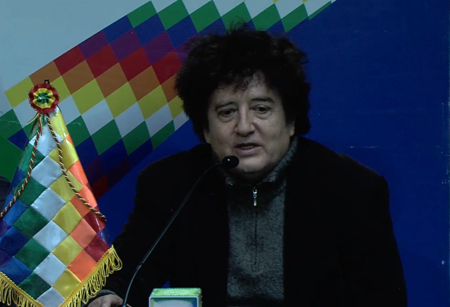 Designan a Manuel Monroy Chazarreta como consejero de la Fundación Cultural del BCB