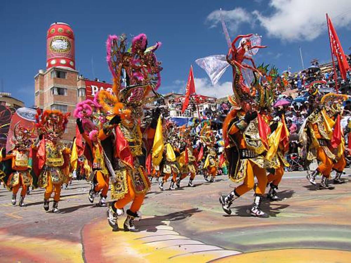 Ministerio de Culturas organiza una cumbre en defensa del patrimonio material e inmaterial boliviano