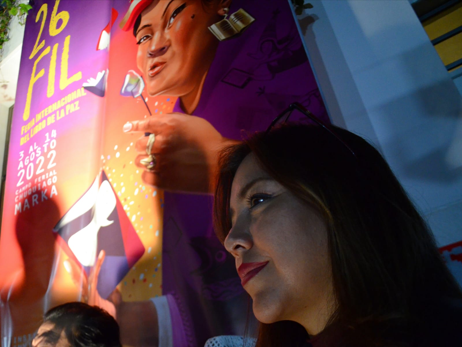 La FIL se desarrollará del 3 al 14 de agosto en el Chuquiago Marka y tiene el desafío de superar las 75 mil visitas del año pasado