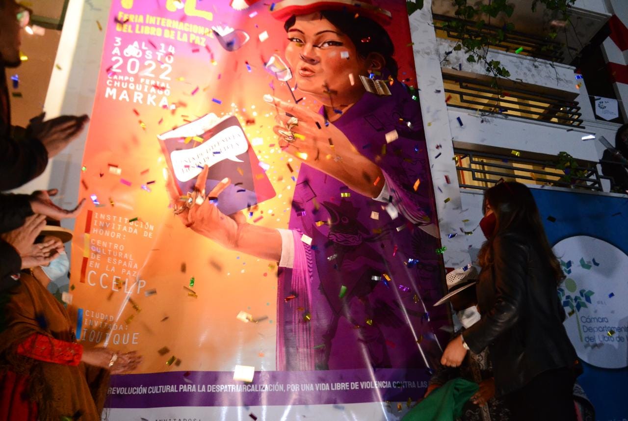 Nombres de las salas de la FIL serán un homenaje al aporte de la mujer a las letras 