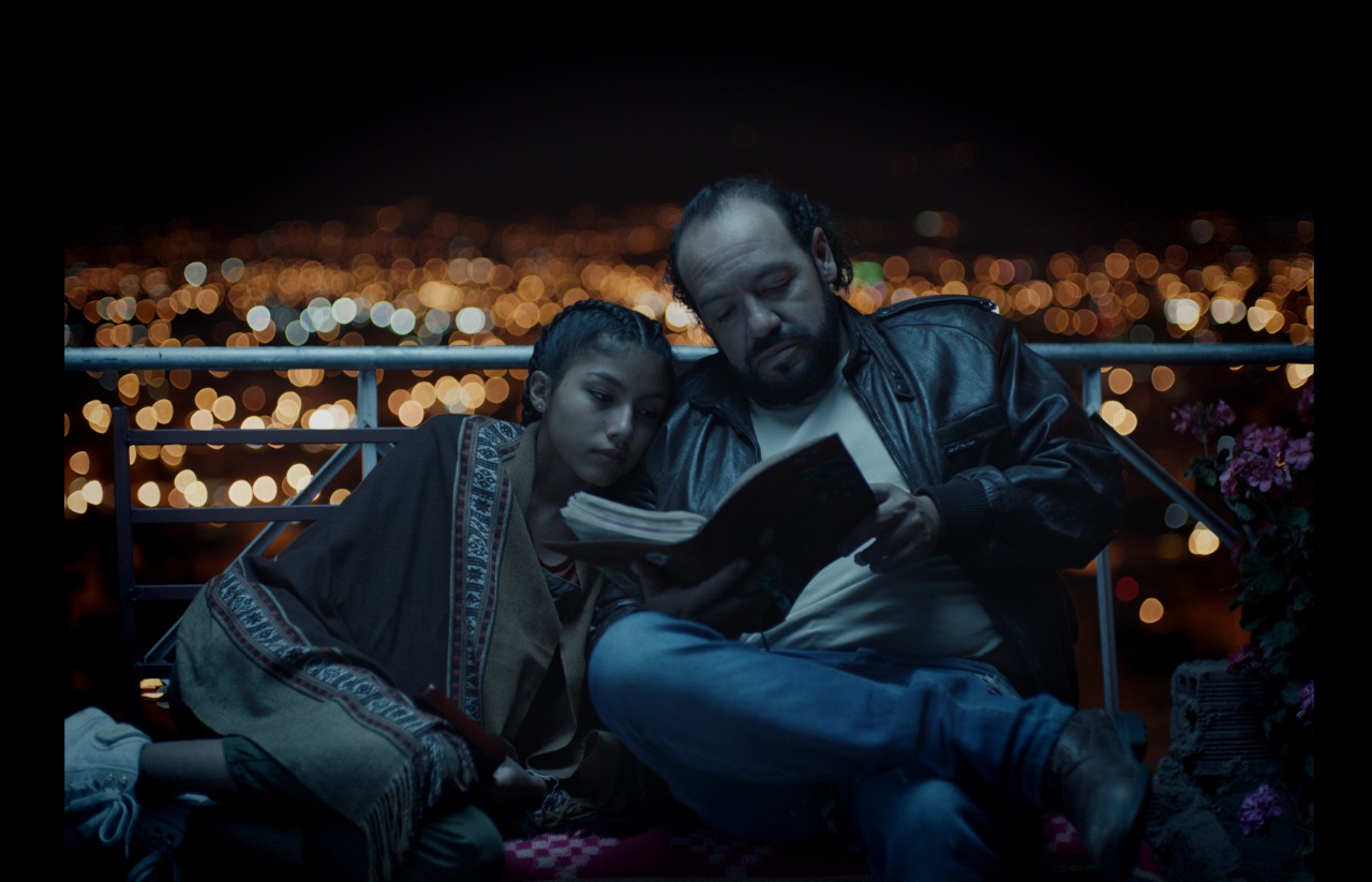 Película boliviana “El Visitante” se estrena en el festival mundial Tribeca con cuatro fechas