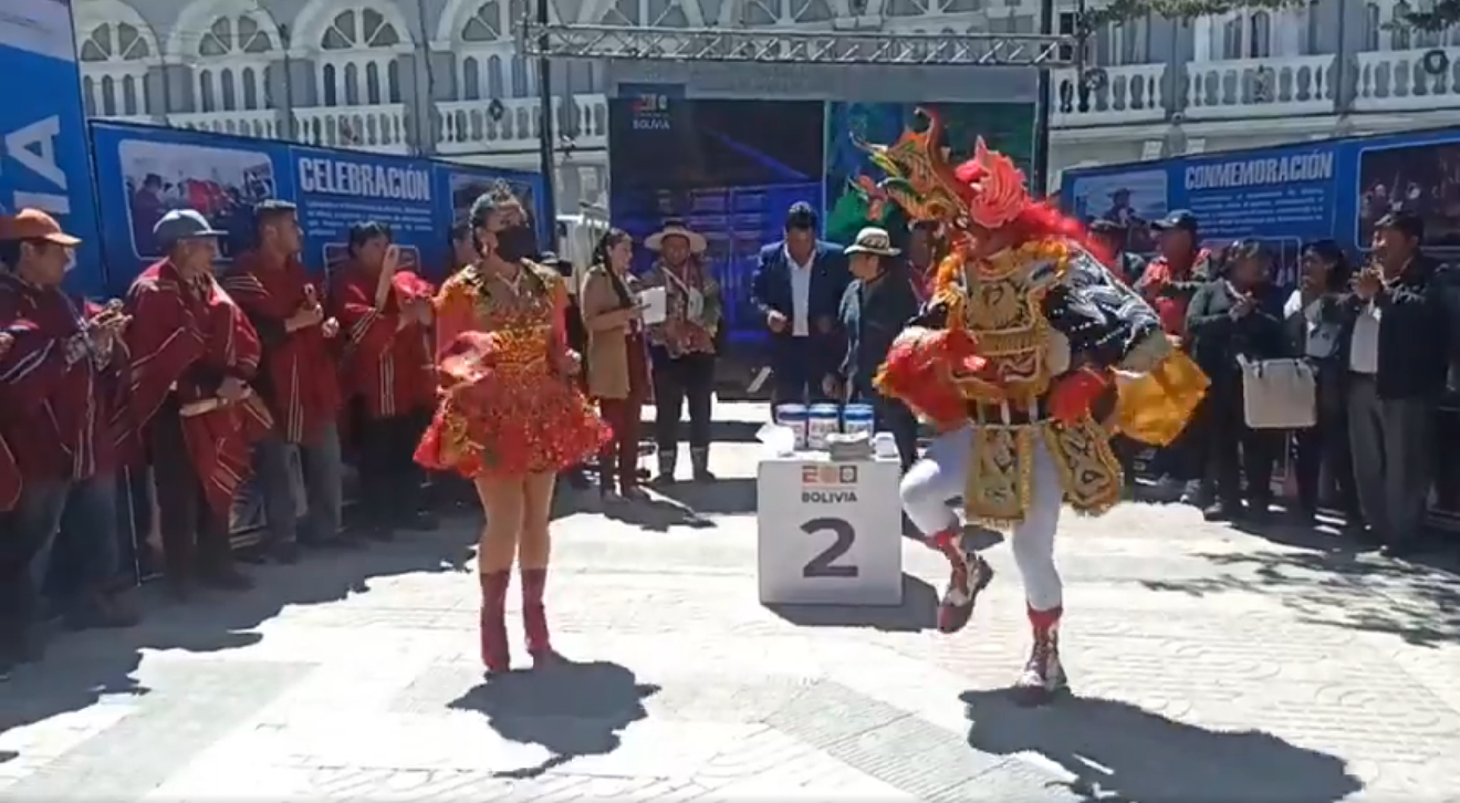 Socializan el Plan Estratégico del Bicentenario en Oruro