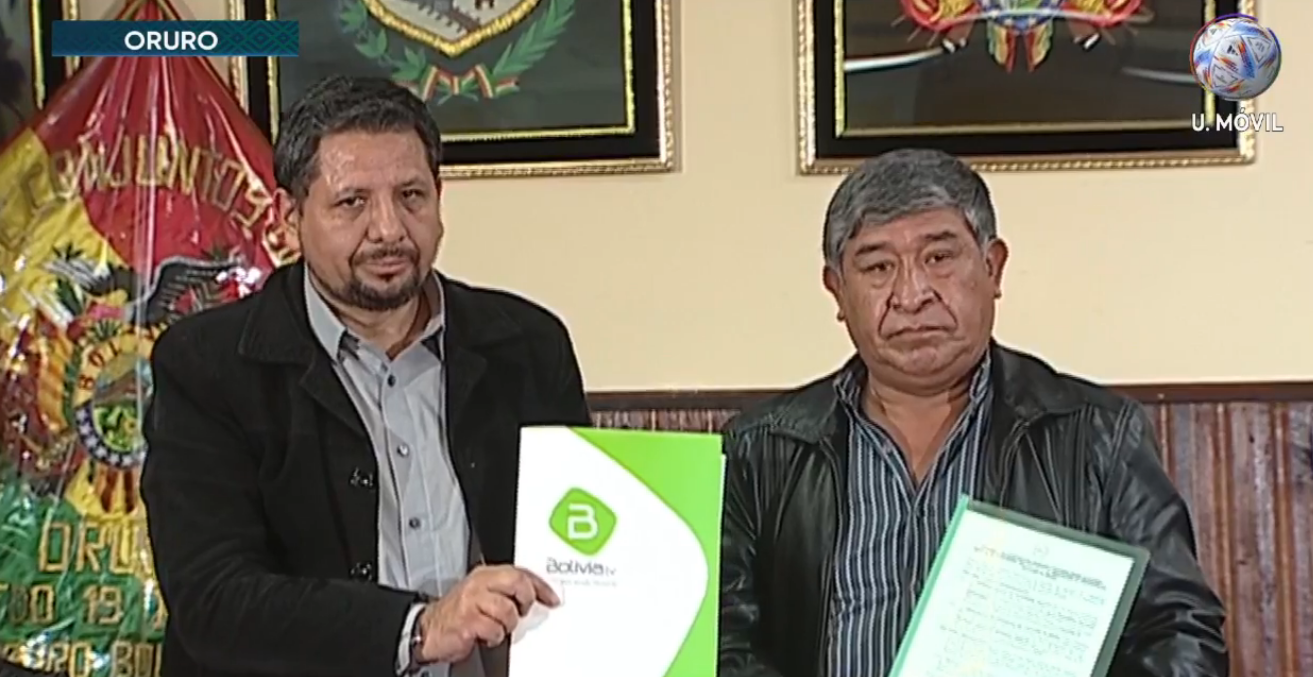 Bolivia TV transmitirá el Carnaval de Oruro 2023