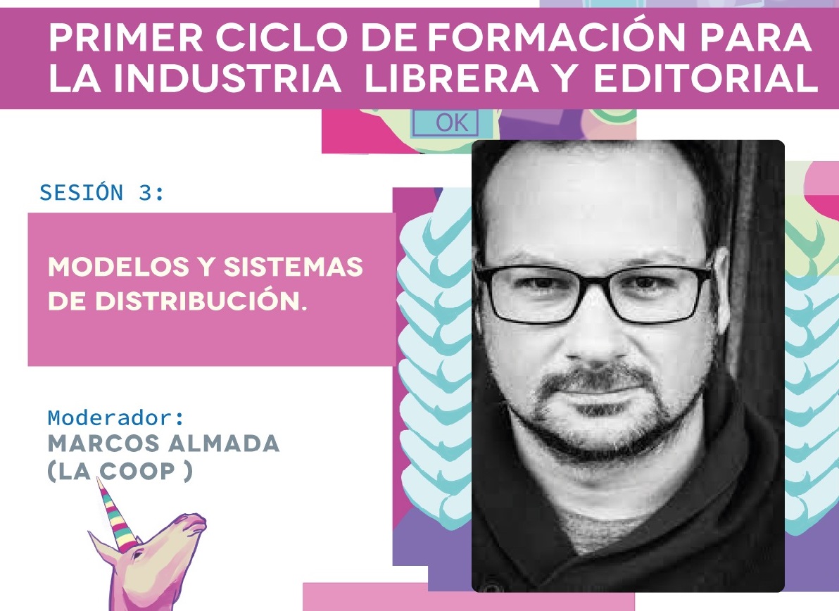 Enjambre de Libros abre ciclo de profesionalización de editoriales independientes con 50 actores