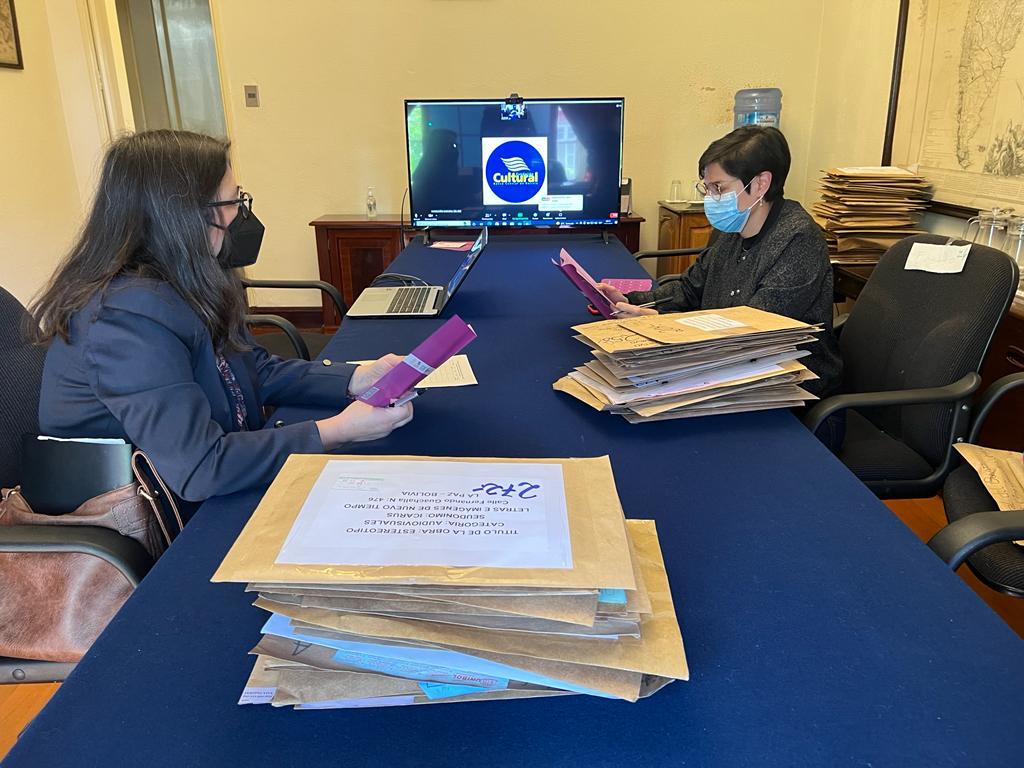 Letras e Imágenes de Nuevo Tiempo Mujeres de la Fundación del BCB tiene 24 ganadores