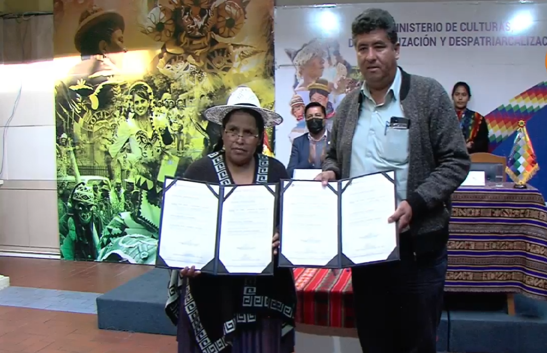 En Oruro y Tarata se construirán Casas de las Memorias para visibilizar la lucha contra la dictadura