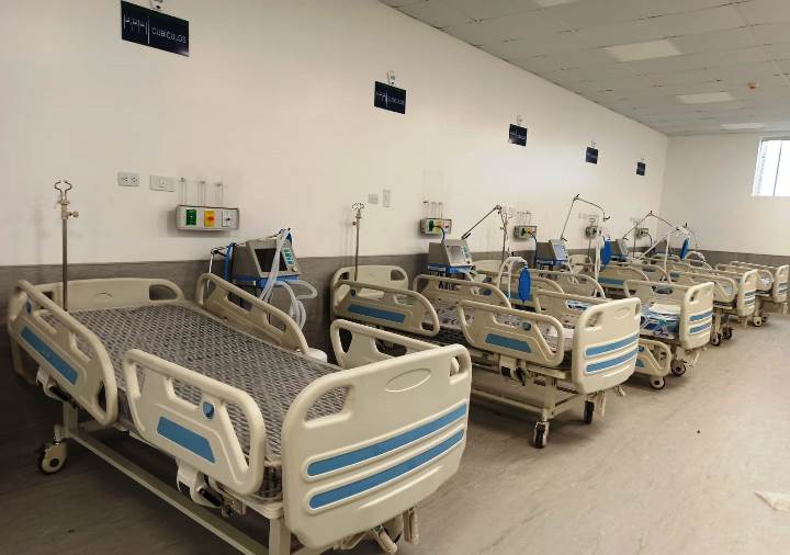 Hospital de tercer nivel de Cobija recibirá moderno equipamiento