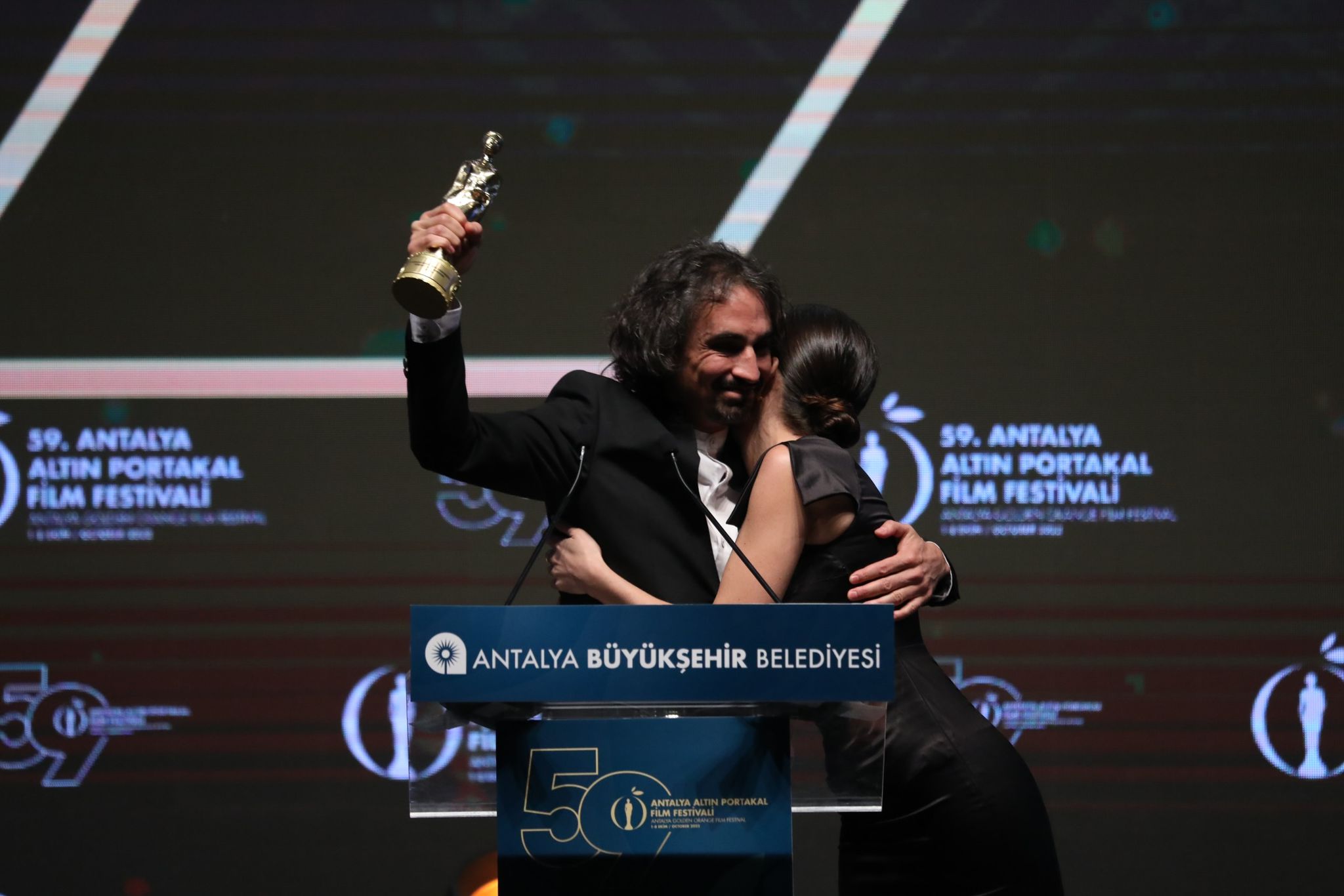 Película boliviana de Martín Boulocq se lleva el premio mayor en el festival de Antalya