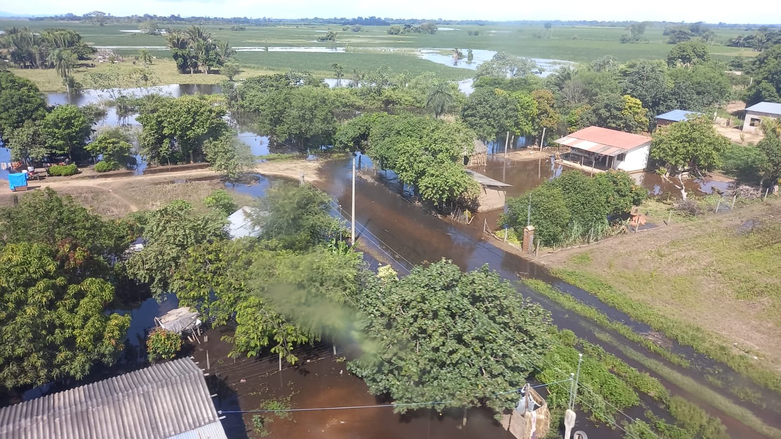 Desastres naturales dejan al momento 36.685 familias damnificadas y 1.239 toneladas de ayuda movilizada