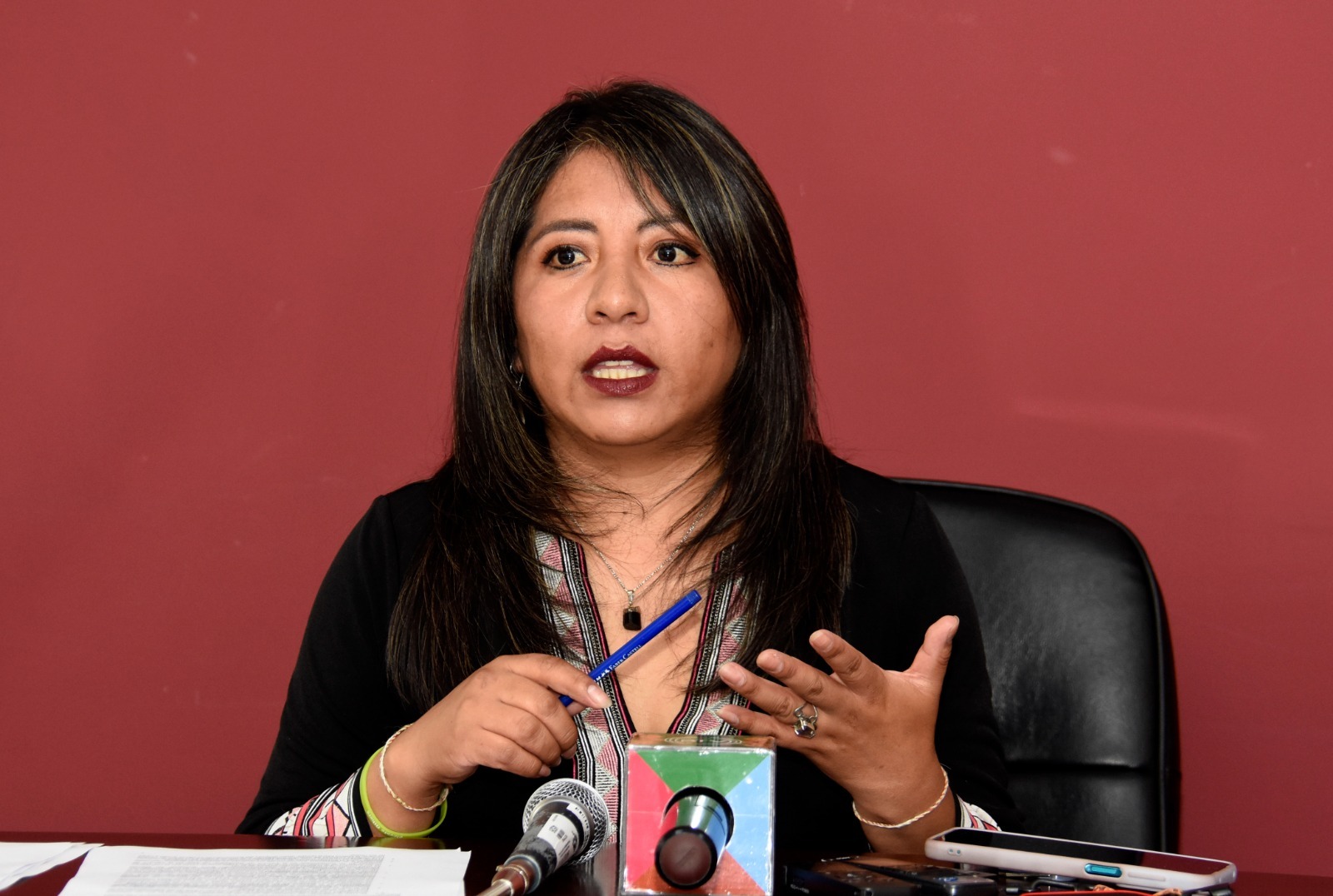 Al menos cinco avances marcan un hito en el ejercicio de derechos de las mujeres bolivianas