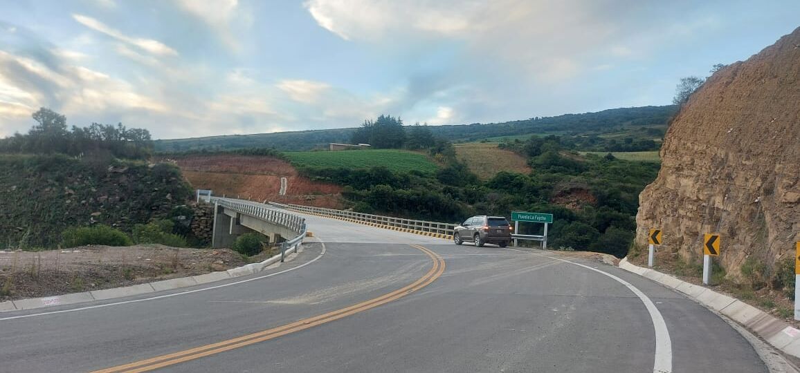 Carreta El Salto – Monteagudo tiene financiamiento asegurado del Banco Mundial y el túnel Incahuasi la empresa que lo construirá