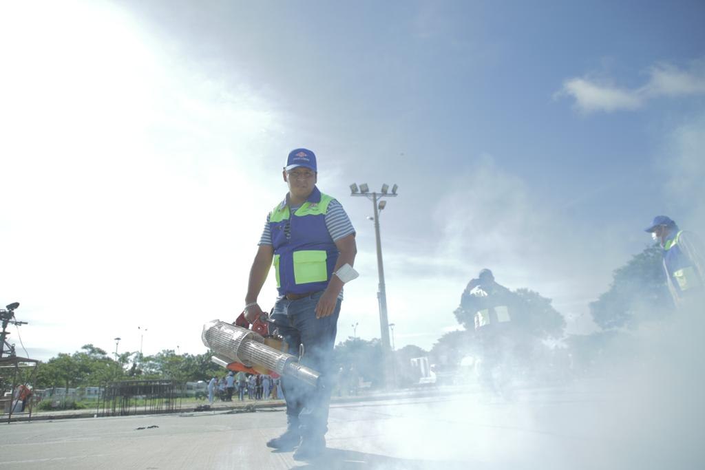 Salud insiste a la gobernación cruceña a que se acople a trabajo para combatir el dengue 