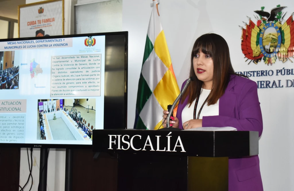 Fiscalía reporta 8.861 casos de violencia a nivel nacional, con mayor incidencia en el ámbito familiar