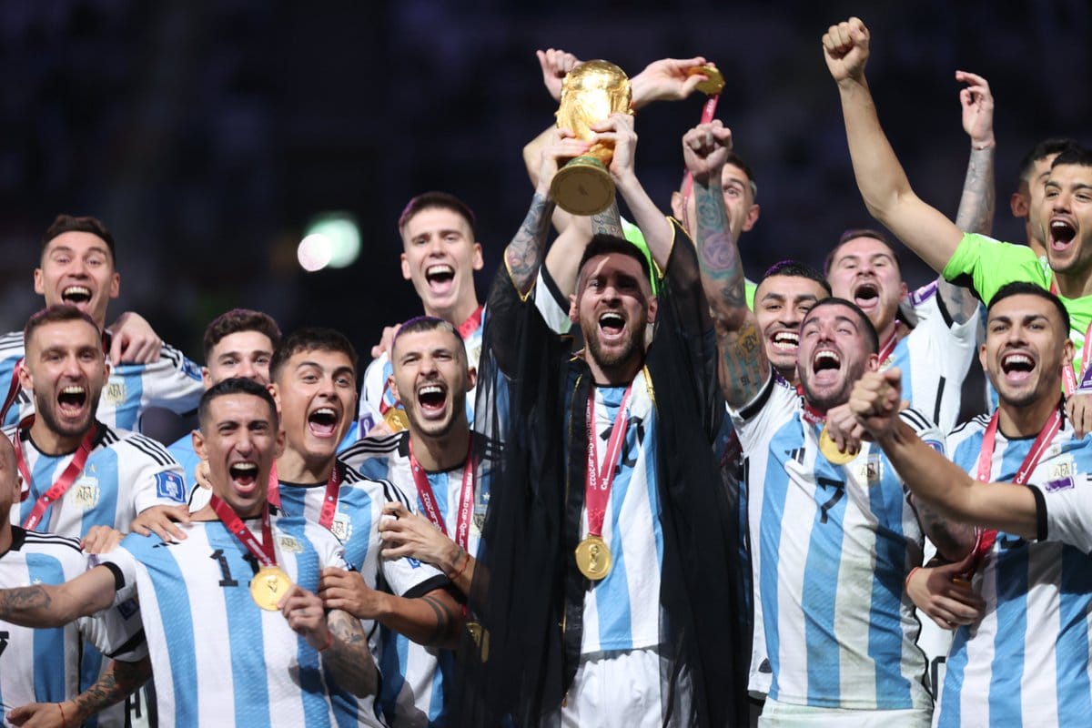 Argentina logra su tercera Copa del Mundo al imponerse en la final a Francia por penales