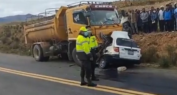 Reporte 2022: Univida erogó Bs 126,8 millones para cubrir gastos de 20.357 personas que sufrieron accidente vehicular y 15.556 siniestros de motorizados