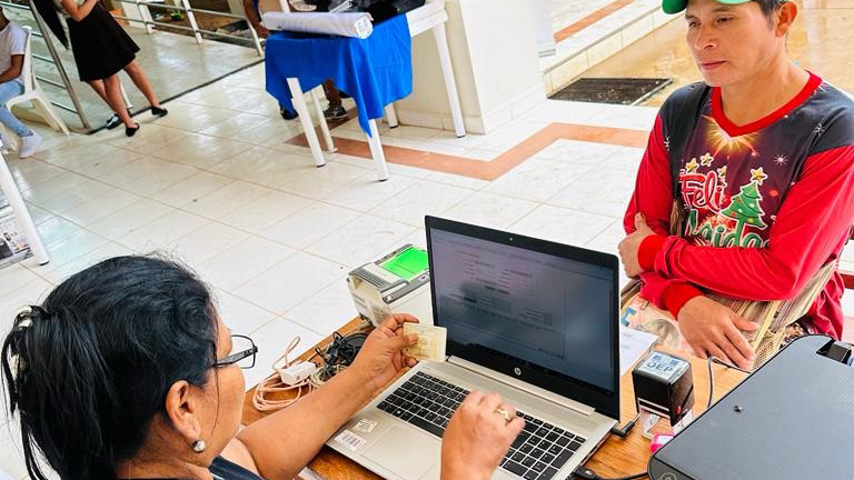 Serecí inicia campaña para sanear certificados de nacimiento en Cobija