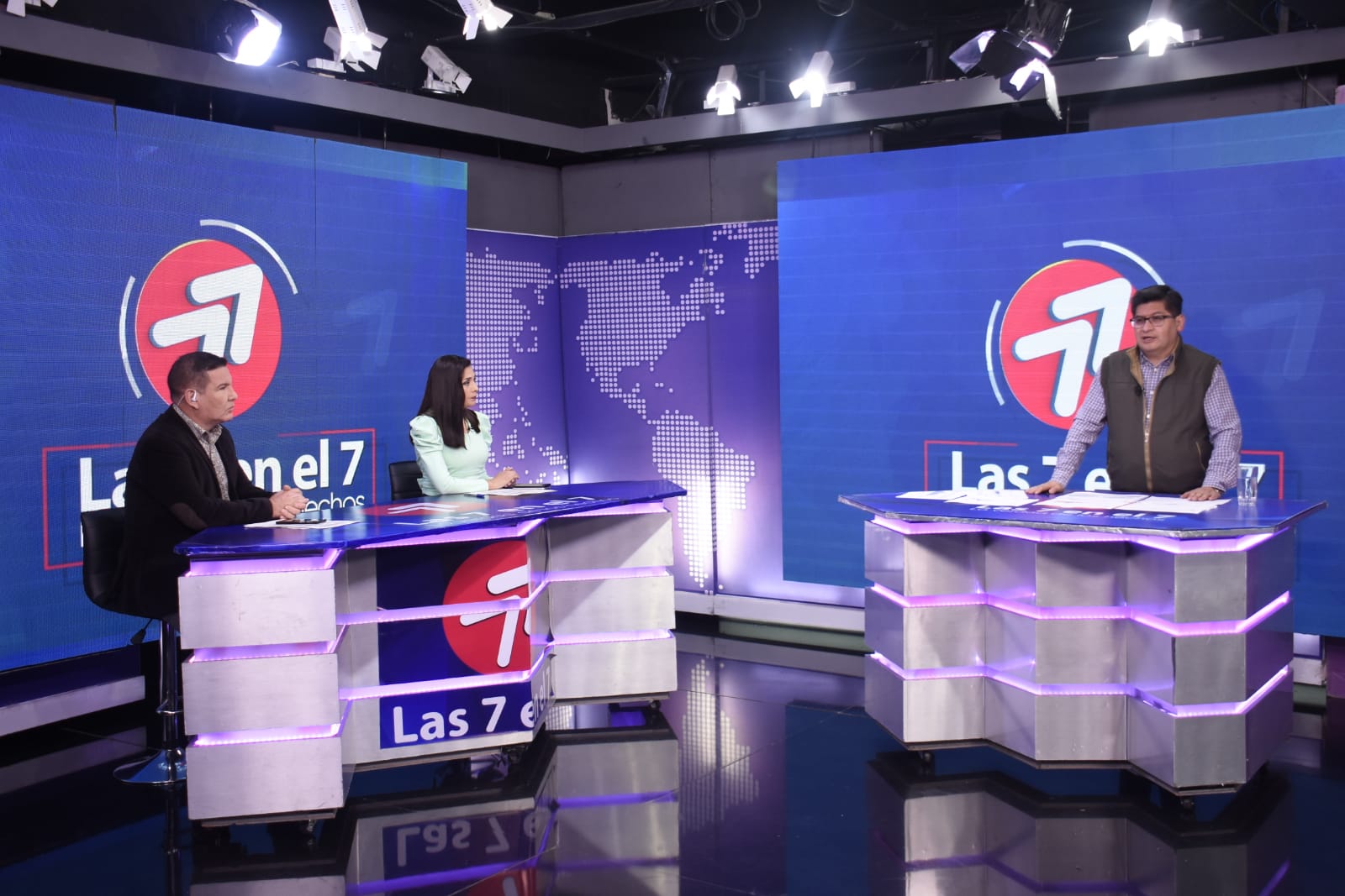 Gobierno reafirma solidez de la economía boliviana con mayor empleo, menos déficit fiscal y balanza comercial positiva 