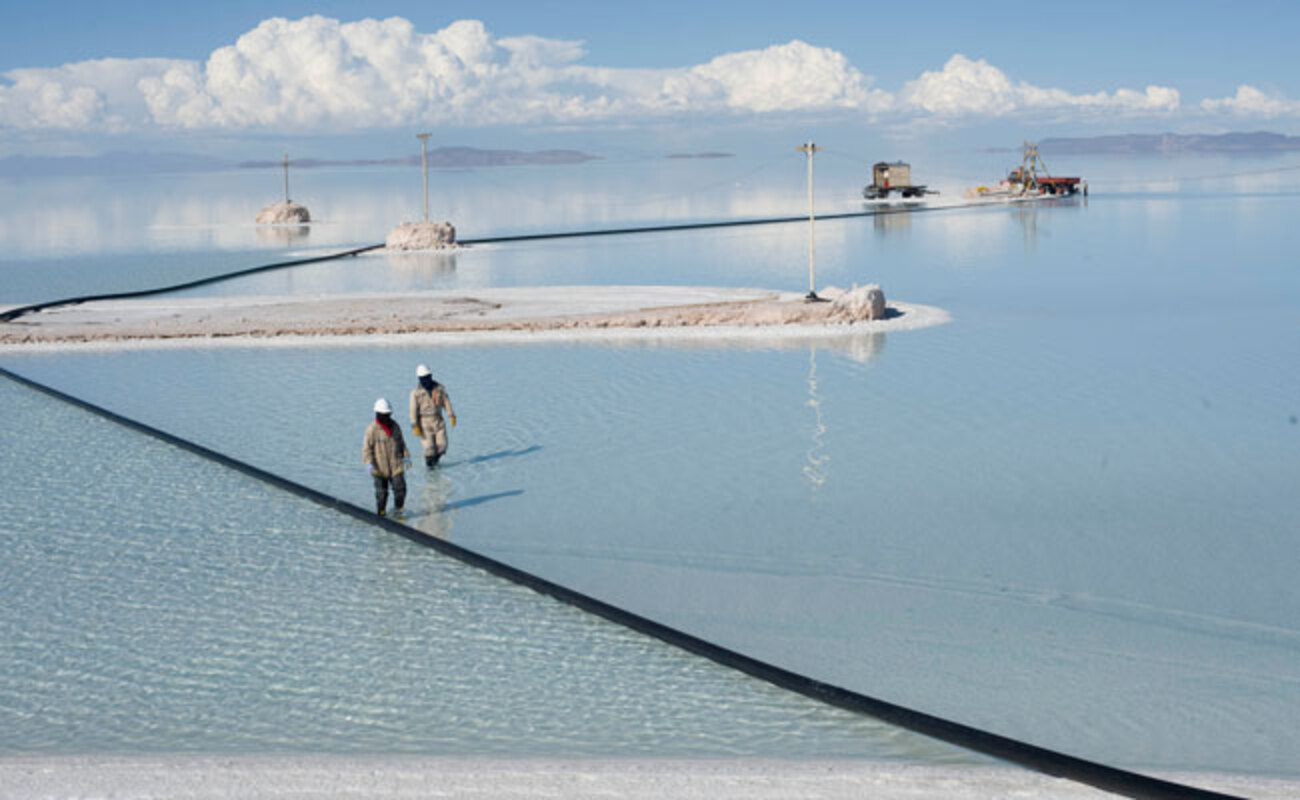 Cancillería pidió explicaciones al encargado de negocios de la embajada de EEUU sobre política intervencionista en el litio boliviano