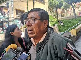 Presidente lamenta fallecimiento del dirigente sindical Nicanor Baltazar Condori