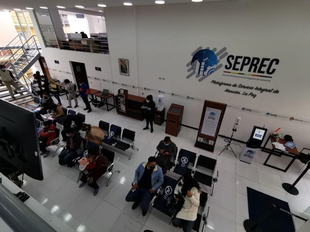 Seprec atendió a 966 usuarios en el segundo día de operaciones 