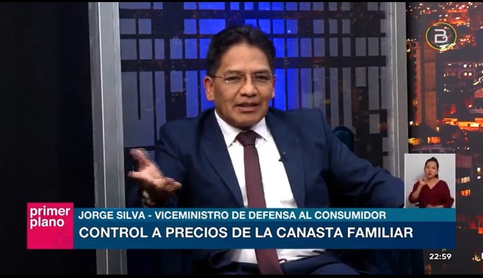 Gobierno anuncia control del precio de alimentos frente al agio y especulación por supuesta falta de maíz