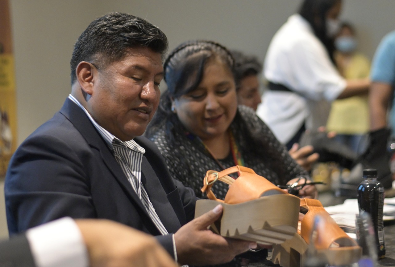 BDP: Capacitación beneficia a calzadistas cruceños y promueve la sustitución de importaciones   