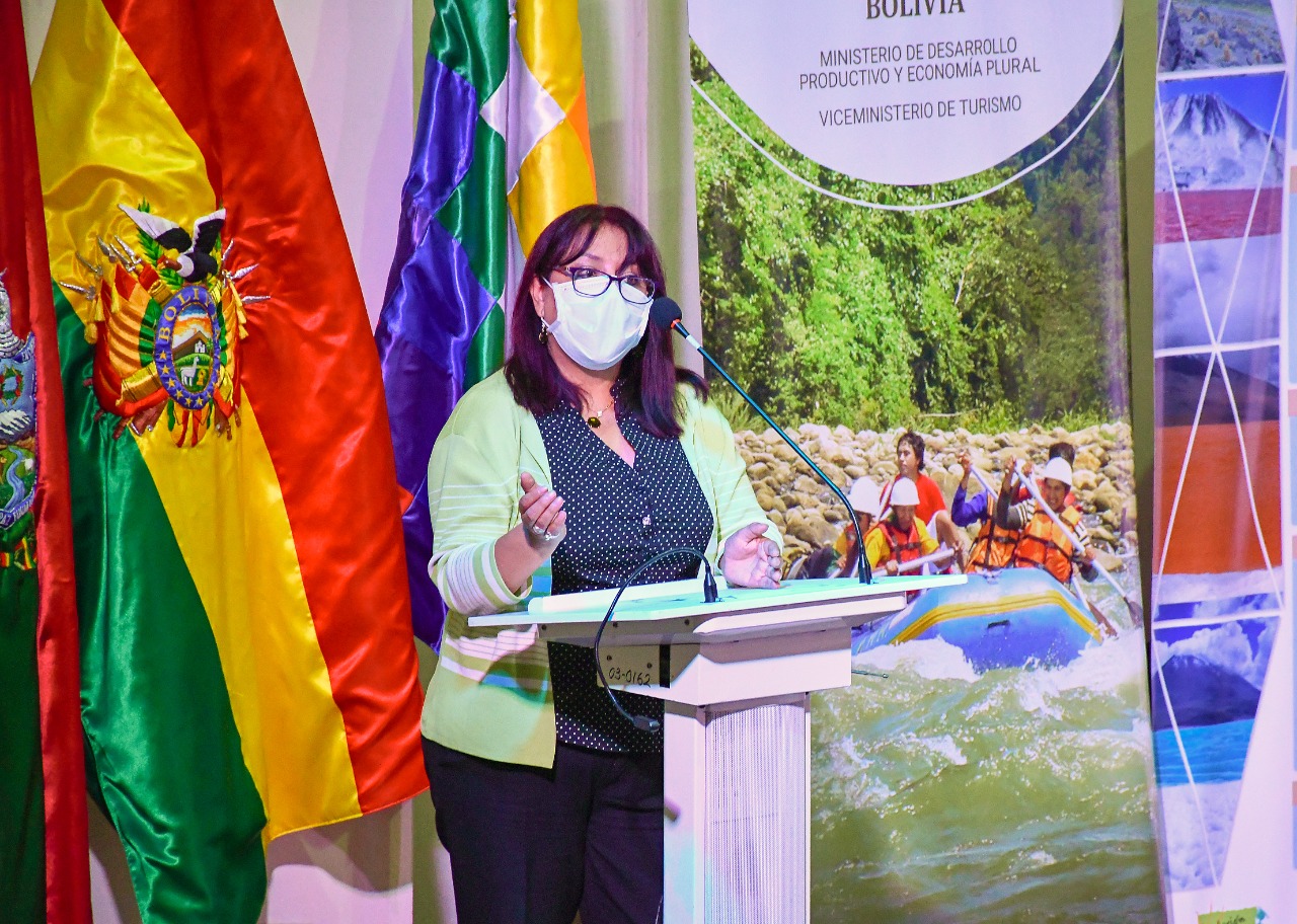 Viceministerio invita a sumarse a la Caravana Plurinacional por la Reactivación del Turismo