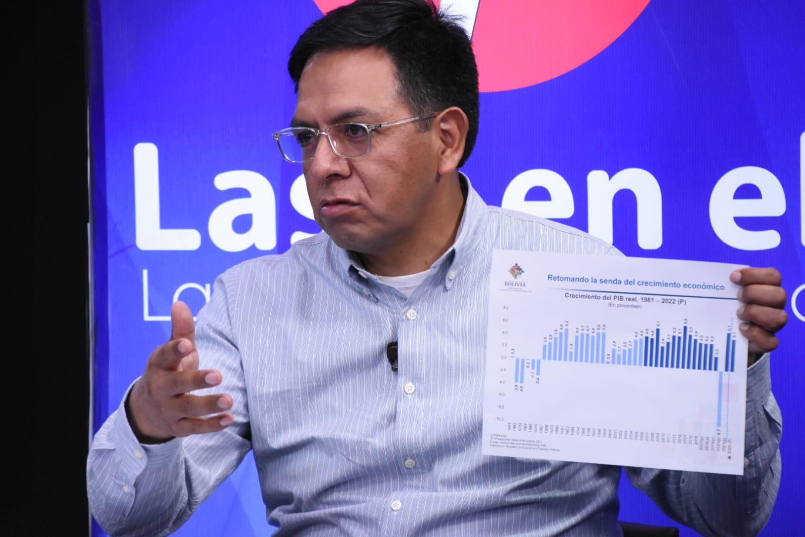 Viceministro Morales sobre el incremento salarial: La economía mejoró, queremos que se comparta esa mejora con los obreros