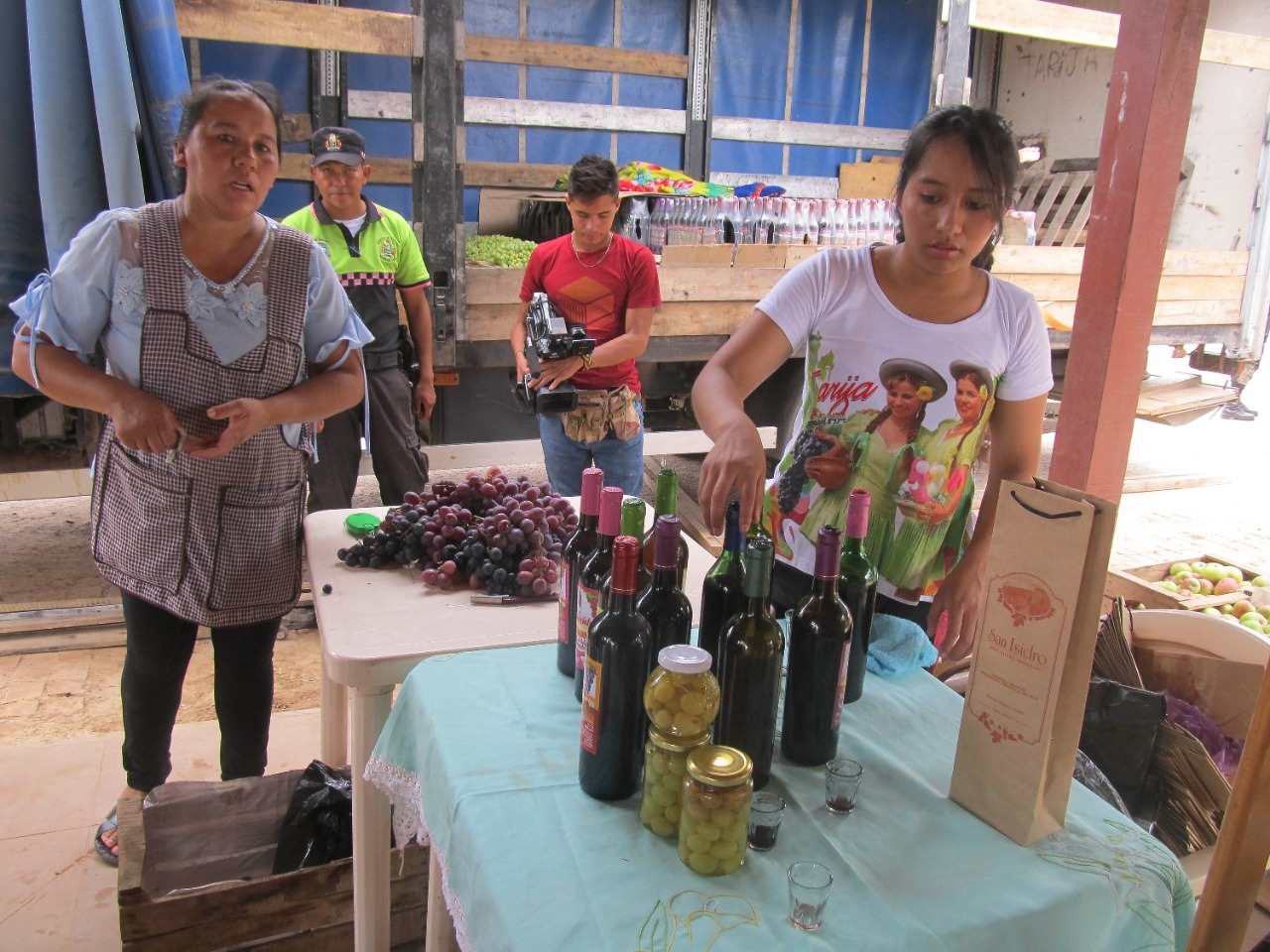 BDP beneficia a 2.774 unidades productivas tarijeñas con una inyección de Bs 635,1 millones