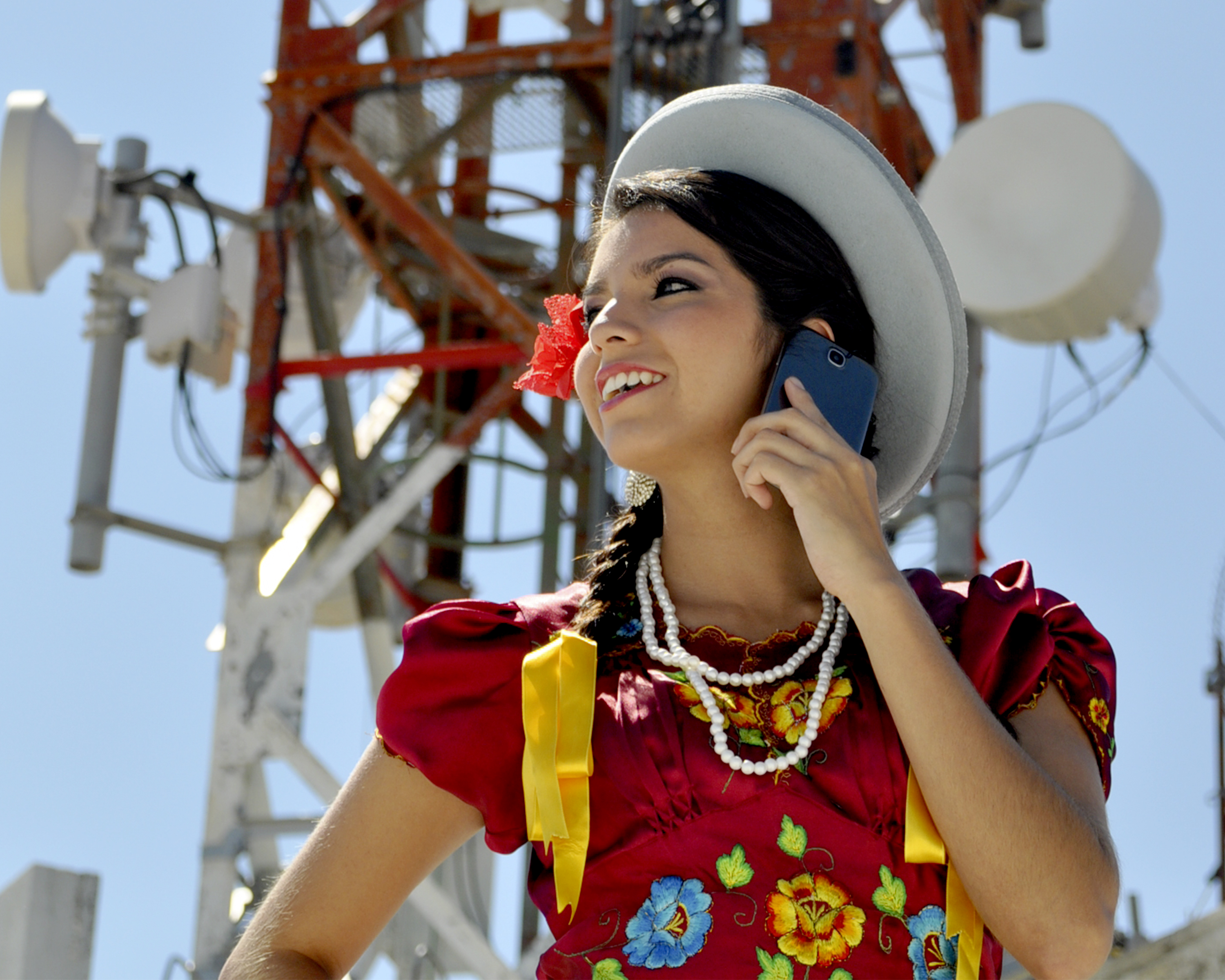 Entel brinda comunicación móvil de alta calidad mediante 539 estaciones Radio Base en Tarija