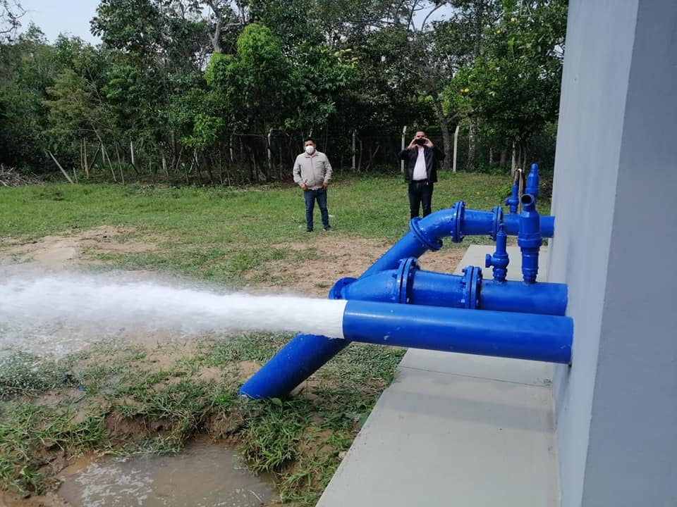 FNDR aprobó Bs 5,9 millones de financiamiento para la Gobernación de Santa Cruz