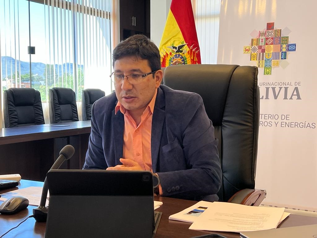 Bolivia propone ante la Olade la integración regional para garantizar la seguridad y transición energética