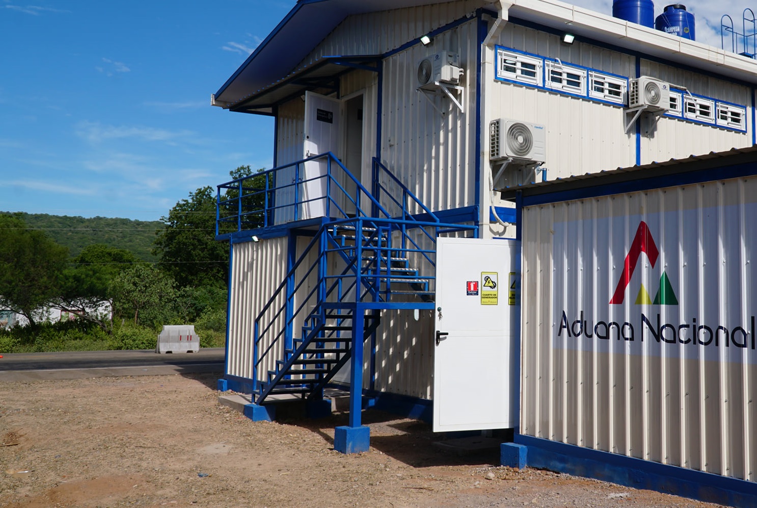 Aduana recauda Bs 3.566 millones en el primer trimestre de 2022